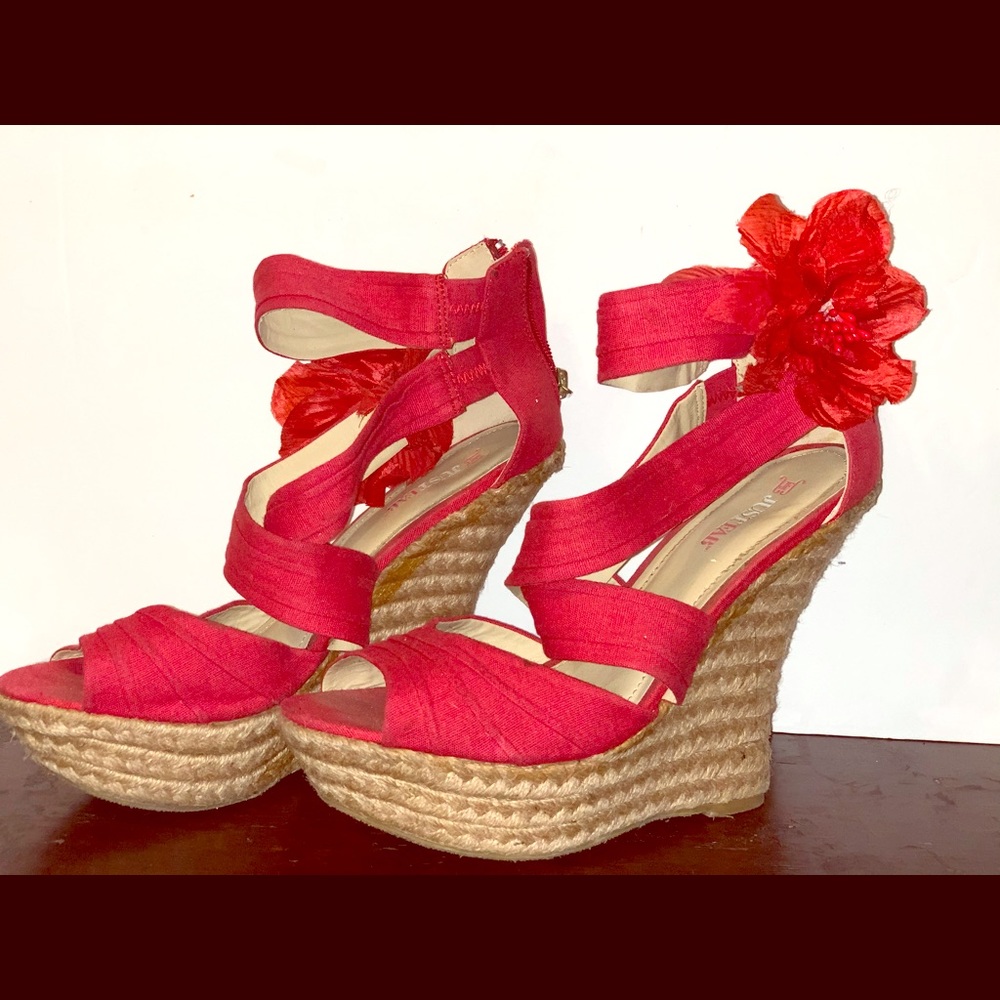 Wedge Heels